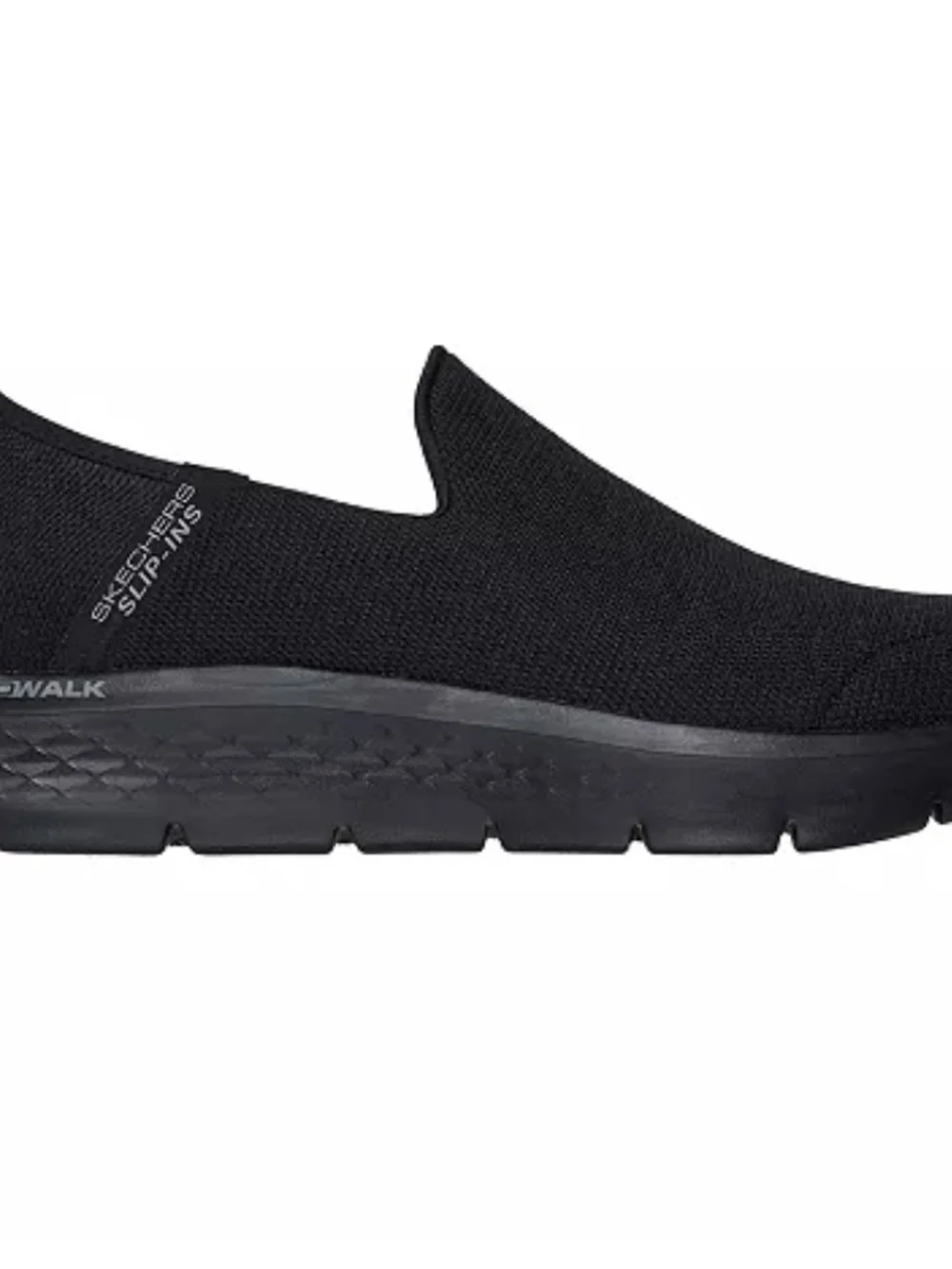 Skechers Men's Slip-In GO WALK Louis Memory Foam Slip-On Sneakers Extra Wide 9W